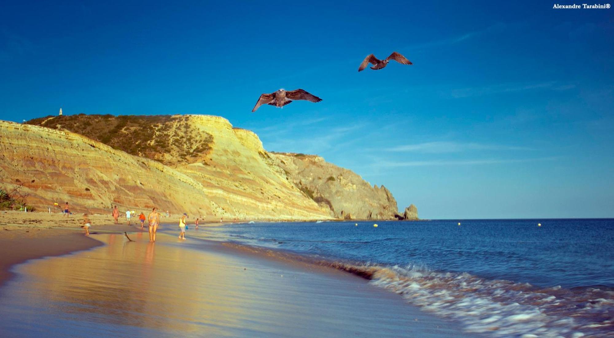 Casas Da Calheta In Praia Da Luz Ngoại thất bức ảnh