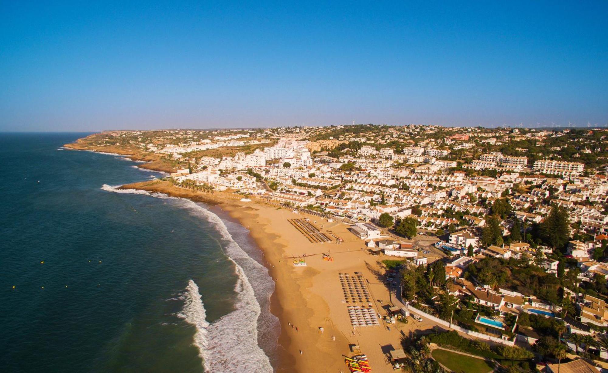 Casas Da Calheta In Praia Da Luz Ngoại thất bức ảnh