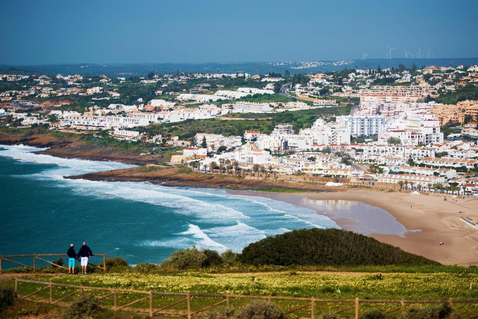Casas Da Calheta In Praia Da Luz Ngoại thất bức ảnh