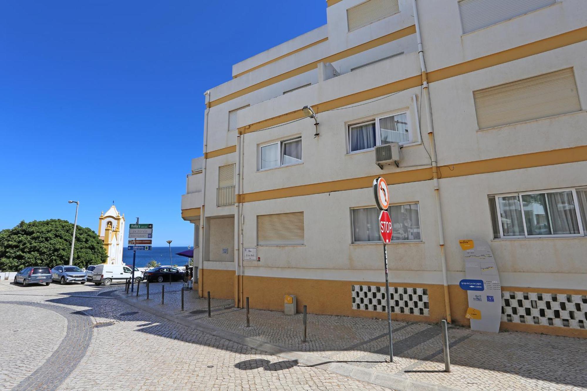 Casas Da Calheta In Praia Da Luz Phòng bức ảnh