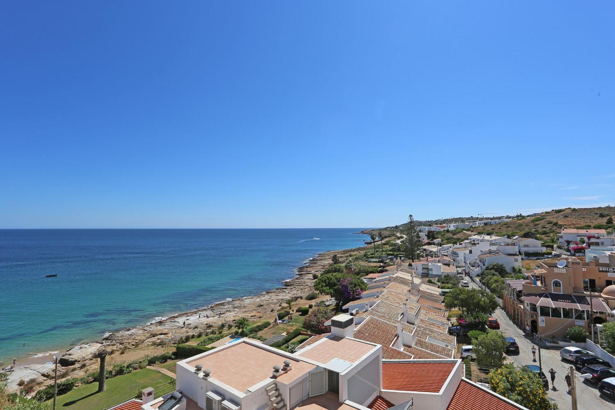 Casas Da Calheta In Praia Da Luz Phòng bức ảnh