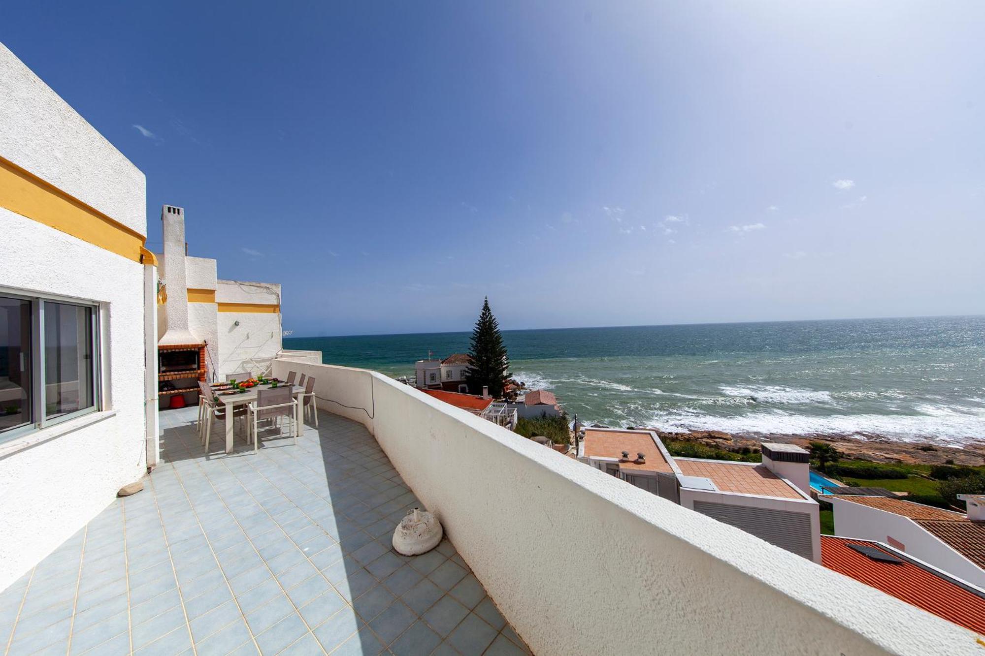 Casas Da Calheta In Praia Da Luz Phòng bức ảnh