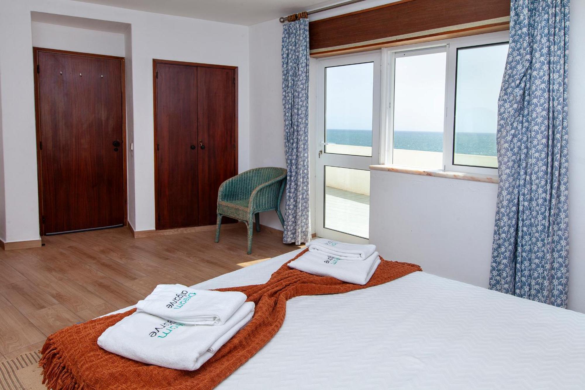 Casas Da Calheta In Praia Da Luz Phòng bức ảnh