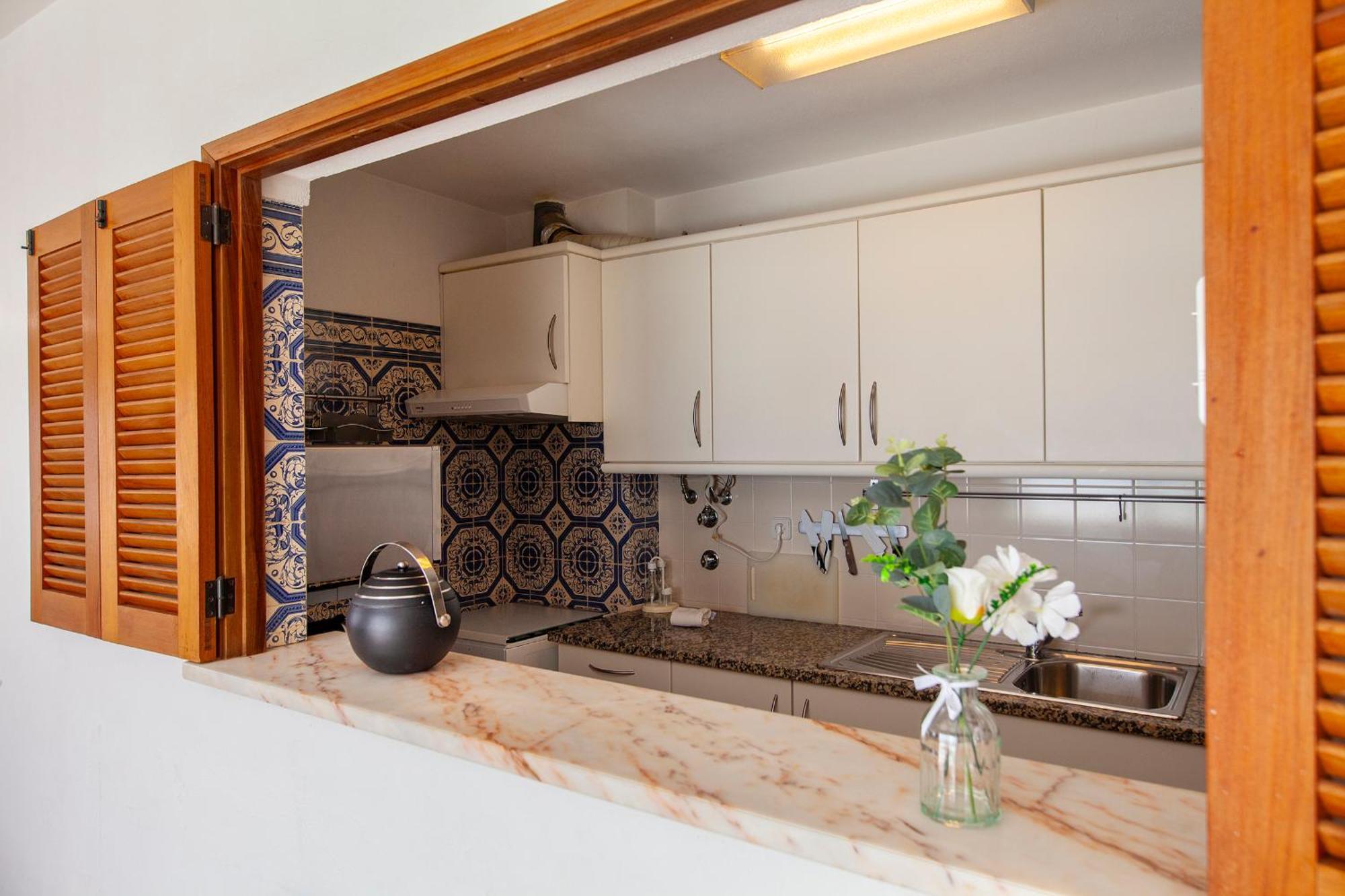 Casas Da Calheta In Praia Da Luz Phòng bức ảnh