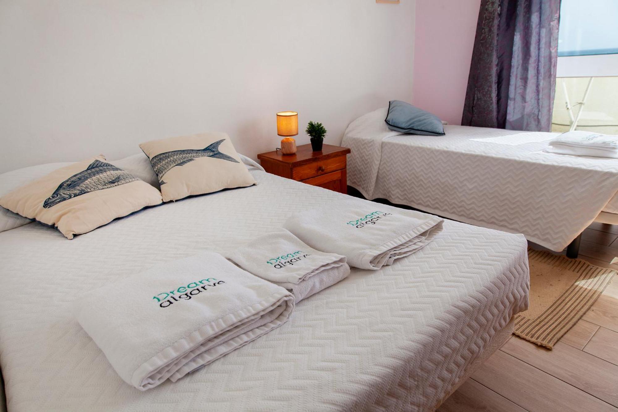 Casas Da Calheta In Praia Da Luz Phòng bức ảnh