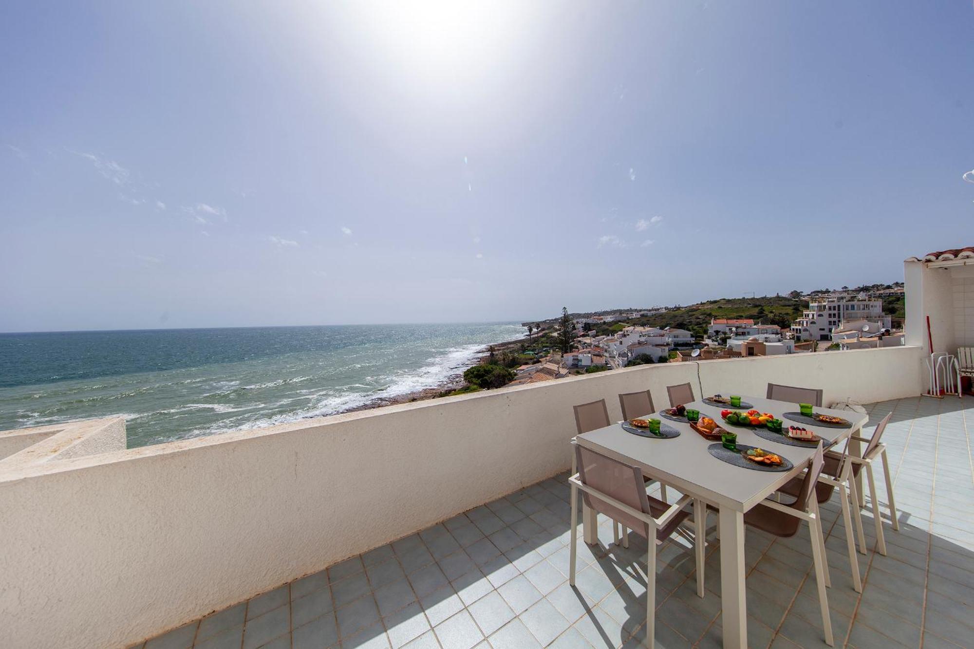 Casas Da Calheta In Praia Da Luz Phòng bức ảnh
